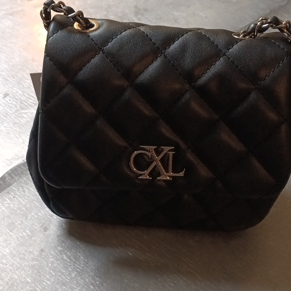 CXL By Christian Lacroix Valo Chain Design Shoulder Bag NWT